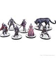 Wizkids D&D The Legend of Drizzt 35th Anniversary Miniaturas prepintadas Family & Foes Boxed Set