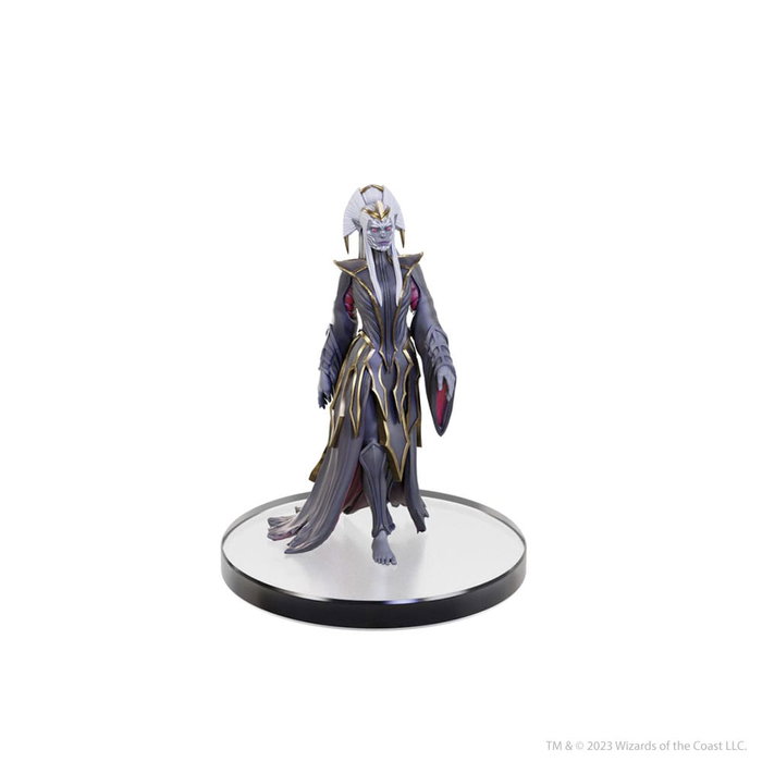 Wizkids D&D The Legend of Drizzt 35th Anniversary Miniaturas prepintadas Family & Foes Boxed Set