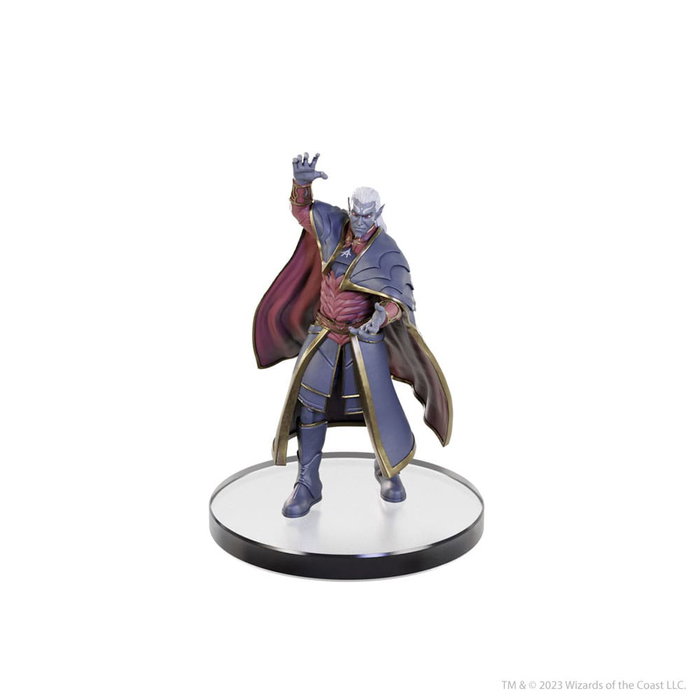 Wizkids D&D The Legend of Drizzt 35th Anniversary Miniaturas prepintadas Family & Foes Boxed Set