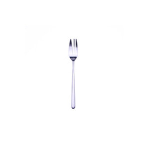 Mepra Linea Ice Tenedor Pastel-Lunch de Acero Inoxidable 18/10 Satinado para Cubertería (Set de 12) Mepra Linea Ice Tenedor Pastel-Lunch de Acero Inoxidable 18/10 Satinado para Cubertería (Set de 12)