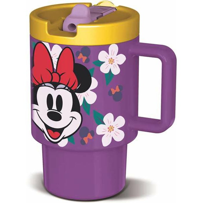 Stor Taza Rambler Minnie Sunshine 530 ml