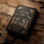 Theory11 Yellowstone Baraja de cartas