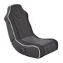 Xrocker Chimera Silla Gaming Negro y Blanco con Altavoces