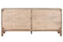DKD Home Decor Buffet de Acacia Marrón Claro 175x40x81 cm