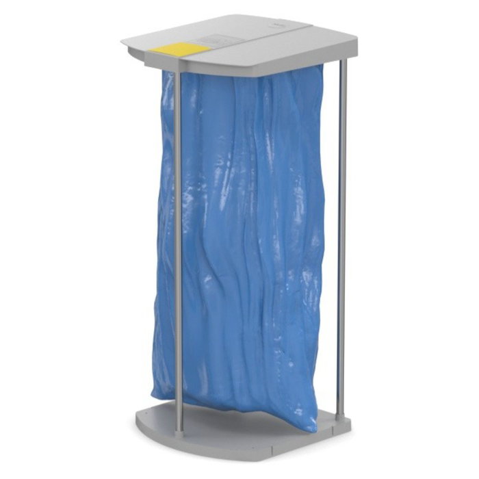 Hailo ProfiLine MSS XXXL Aluminium Soporte para bolsas de basura
