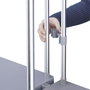 Hailo ProfiLine MSS XXXL Aluminium Soporte para bolsas de basura