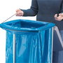 Hailo ProfiLine MSS XXXL Aluminium Soporte para bolsas de basura