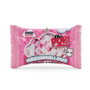 Oh My Pop Neceser Marshmallow Rosa con Cremallera y Bolsillo Posterior, Material PVC, Dimensiones 15 x 24 x 2 cm