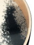 Sela Ocean Drum de 40 cm con Marco de Madera Natural