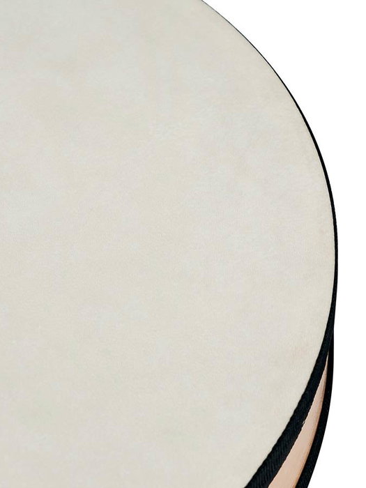 Sela Ocean Drum de 40 cm con Marco de Madera Natural Sela Ocean Drum de 40 cm con Marco de Madera Natural