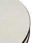 Sela Ocean Drum de 40 cm con Marco de Madera Natural