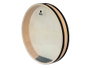 Sela Ocean Drum de 40 cm con Marco de Madera Natural