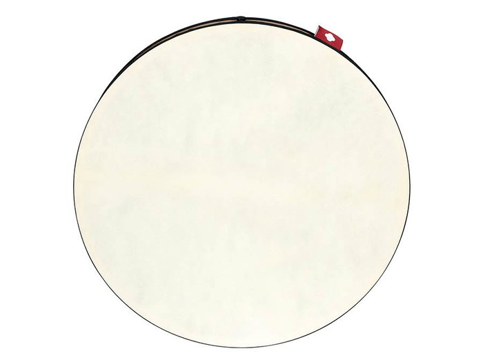 Sela Ocean Drum de 40 cm con Marco de Madera Natural Sela Ocean Drum de 40 cm con Marco de Madera Natural