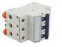 GEWISS Interruptor magnetotérmico MT 60 3 polos 16A 6kA