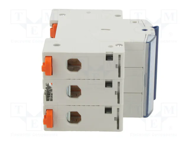 GEWISS Interruptor magnetotérmico MT 60 3 polos 16A 6kA GEWISS Interruptor magnetotérmico MT 60 3 polos 16A 6kA