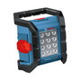 Bosch Professional GLI 18V-1200 C Luz de Trabajo LED 1200 lm IP64