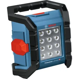 Bosch Professional Lámpara Inalámbrica 18V GLI 18V-1200 C Solo (sin Batería) Caja Cartón