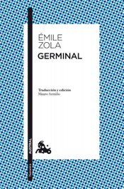Germinal, Emile Zola - ESPASA CALPE