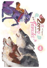Yermo Ediciones Y Publicaciones, S.L. El Zorro y el Pequeño Tanuki 04