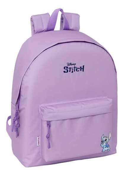 SAFTA Mochila Sweet Stitch Disney 42cm