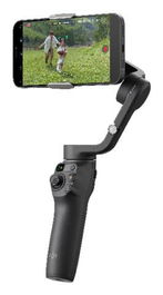 Dji OSMO MOBILE 6 Hand camera stabilizer Black
