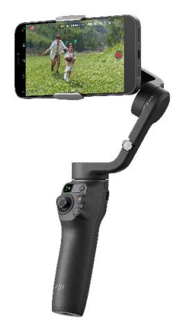 Dji OSMO MOBILE 6 Hand camera stabilizer Black Dji OSMO MOBILE 6 Hand camera stabilizer Black
