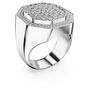 Anillo Mujer Swarovski 5651381 Plateado 12