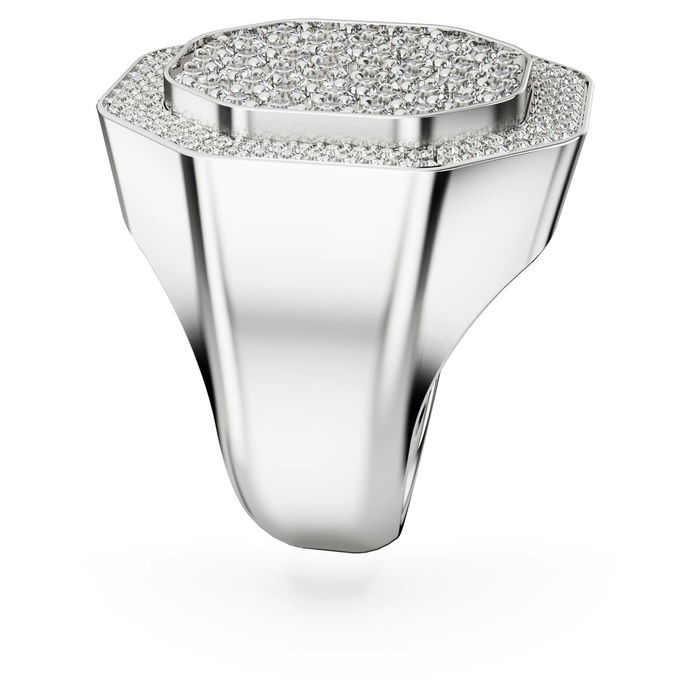 Anillo Mujer Swarovski 5651381 Plateado 12