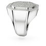 Anillo Mujer Swarovski 5651381 Plateado 12
