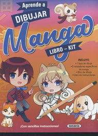 SUSAETA EDICIONES Manga (Aprende a dibujar)