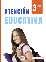 PROYECTO EDUCA, ATENCIÓN EDUCATIVA 3º ESO - RODRIGUEZ GRAU, ANTONIO PASCUAL