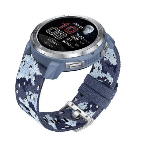 Honor GS Pro reloj deportivo Pantalla táctil Bluetooth 454 x 454 Pixeles Camuflaje Honor GS Pro reloj deportivo Pantalla táctil Bluetooth 454 x 454 Pixeles Camuflaje