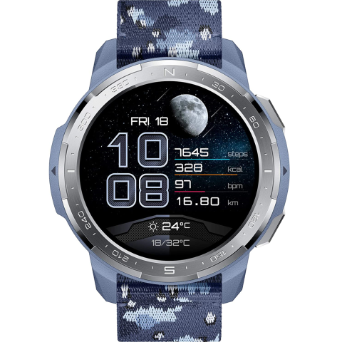Honor GS Pro reloj deportivo Pantalla táctil Bluetooth 454 x 454 Pixeles Camuflaje Honor GS Pro reloj deportivo Pantalla táctil Bluetooth 454 x 454 Pixeles Camuflaje