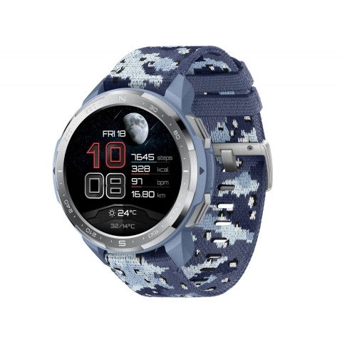 Honor GS Pro reloj deportivo Pantalla táctil Bluetooth 454 x 454 Pixeles Camuflaje Honor GS Pro reloj deportivo Pantalla táctil Bluetooth 454 x 454 Pixeles Camuflaje