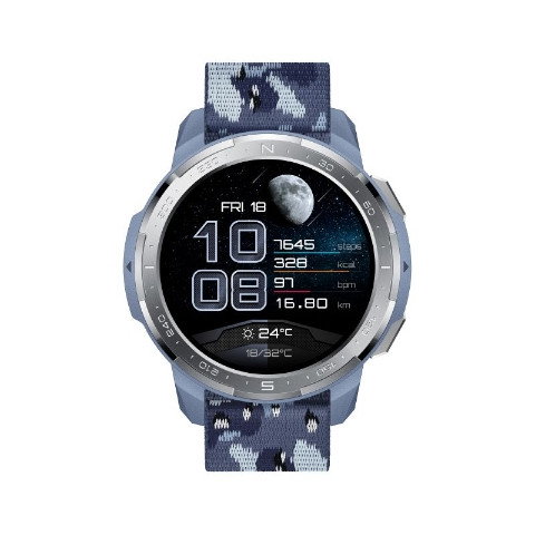 Honor GS Pro reloj deportivo Pantalla táctil Bluetooth 454 x 454 Pixeles Camuflaje Honor GS Pro reloj deportivo Pantalla táctil Bluetooth 454 x 454 Pixeles Camuflaje