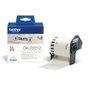 Brother DK-22212 Cinta Continua de Película Plástica Blanca 62mm x 15,24m