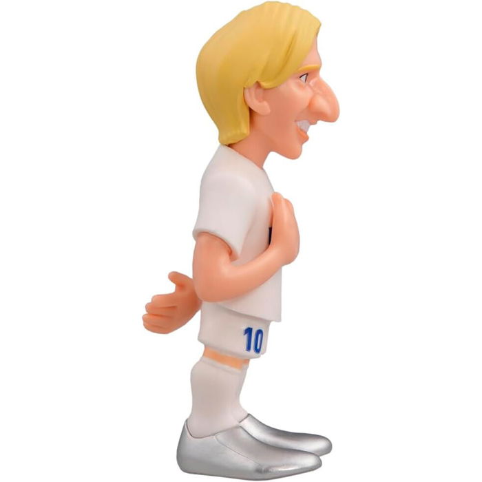 Minix Figura Real Madrid Luka Modric Coleccionable PVC 12cm