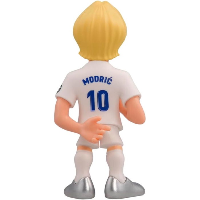 Minix Figura Real Madrid Luka Modric Coleccionable PVC 12cm