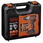 Black & Decker BL188KB-QW Taladro percutor a batería