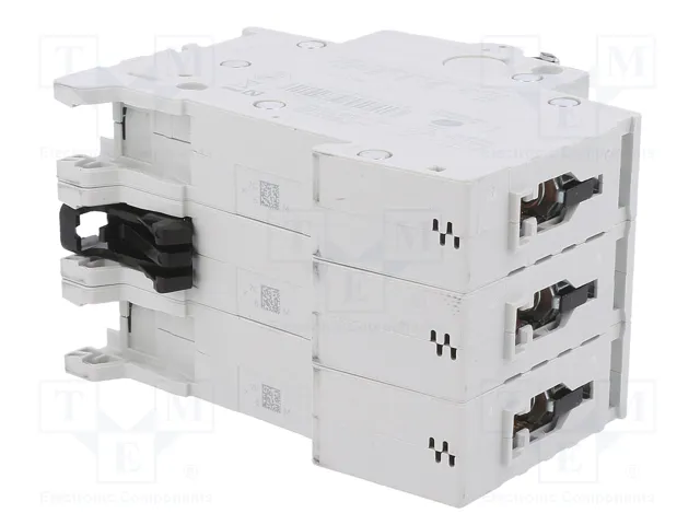 ABB S200M S203M-C6 Interruptor Magnetotérmico 3 Polos 6A