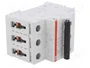 ABB S200M S203M-C6 Interruptor Magnetotérmico 3 Polos 6A