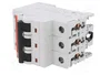 ABB S200M S203M-C6 Interruptor Magnetotérmico 3 Polos 6A