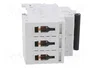 ABB S200M S203M-C6 Interruptor Magnetotérmico 3 Polos 6A