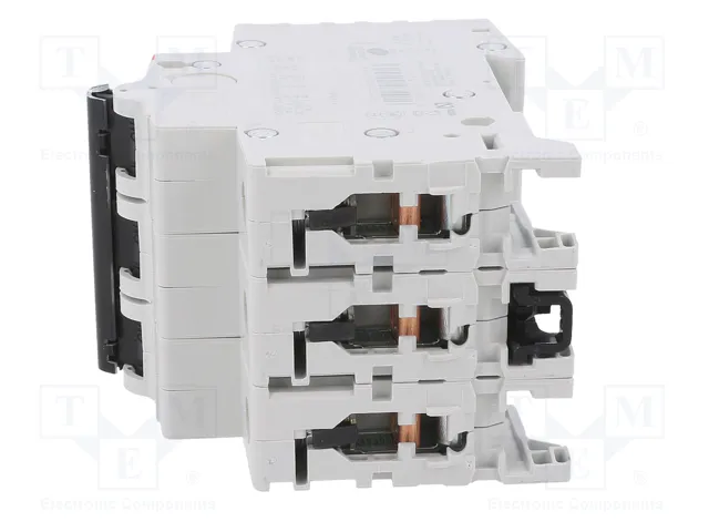 ABB S200M S203M-C6 Interruptor Magnetotérmico 3 Polos 6A