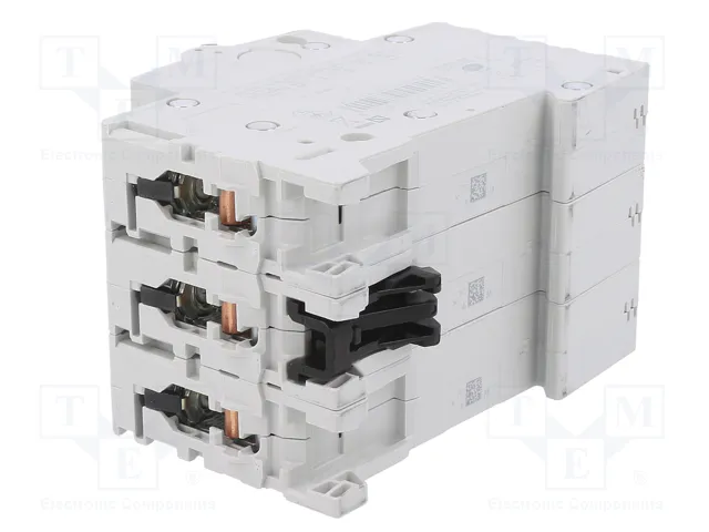 ABB S200M S203M-C6 Interruptor Magnetotérmico 3 Polos 6A