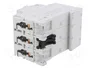 ABB S200M S203M-C6 Interruptor Magnetotérmico 3 Polos 6A