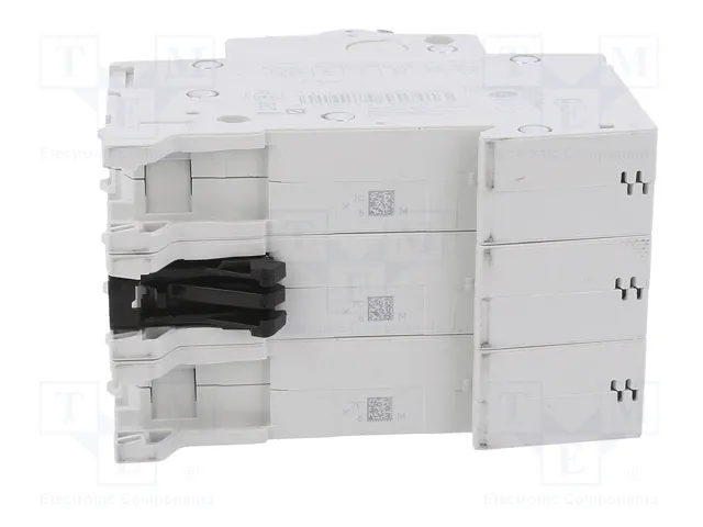 ABB S200M S203M-C6 Interruptor Magnetotérmico 3 Polos 6A