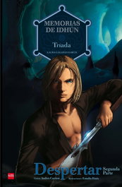 SM, Memorias de Idhún: Triada. Despertar [2ª Parte] - Laura Gallego García
