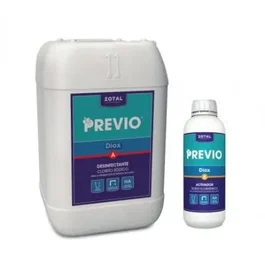ZOTAL PREVIO DIOX COMPONENTE B 1 kg