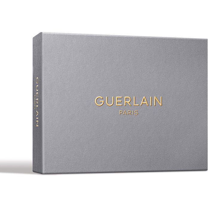 Guerlain L'Homme Idéal Estuche Cofre de Regalo para Hombre - Eau de Toilette 100 ml + Gel de Ducha 75 ml - Aroma a Almendras y Cuero
